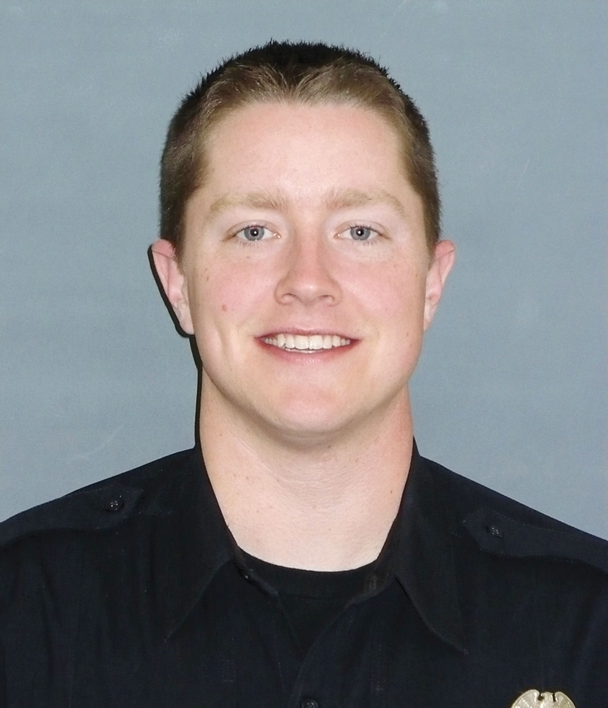 Cpl. Andrew Johnson